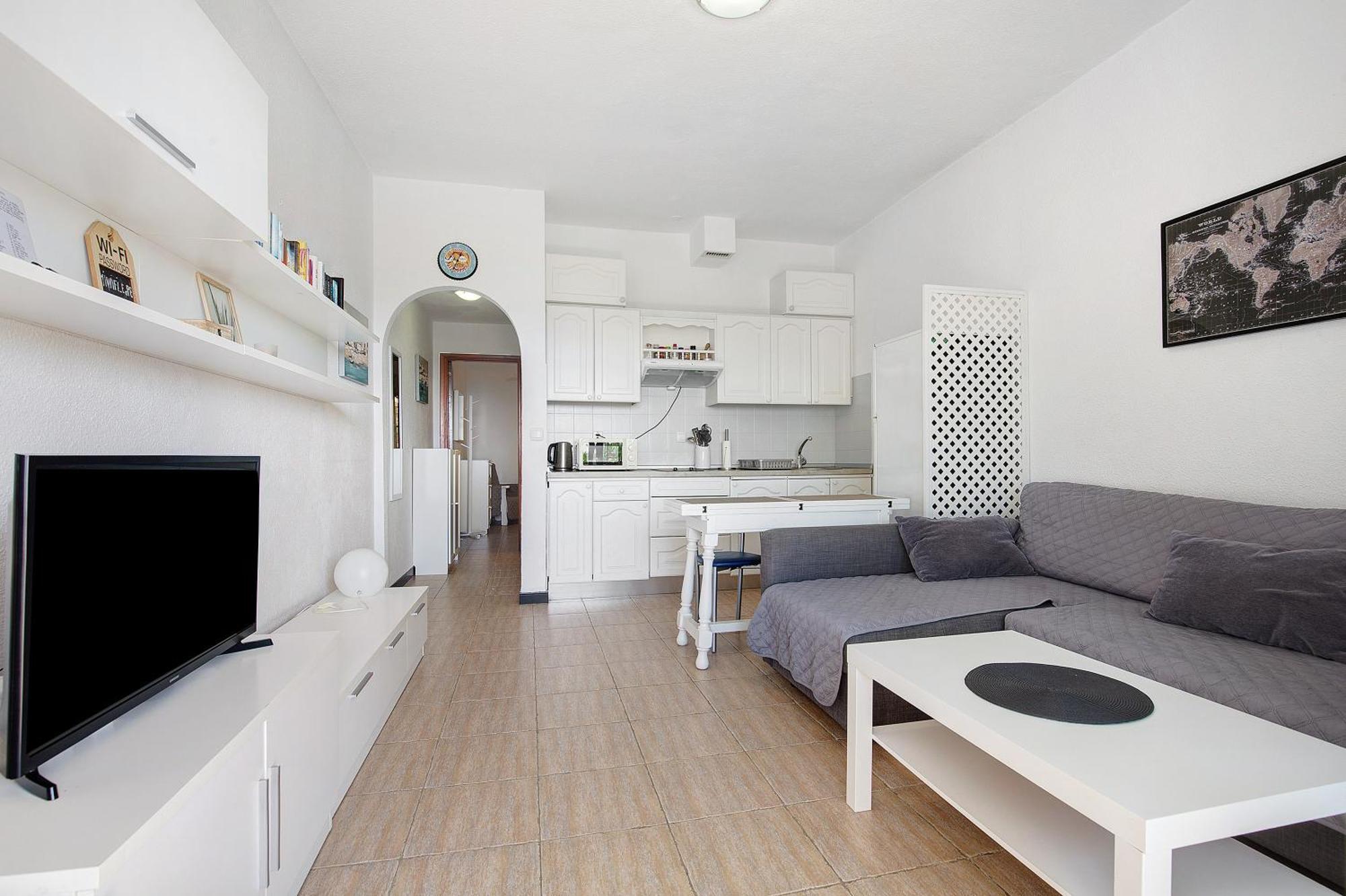 Apartamento Cristobal Morro Jable Buitenkant foto