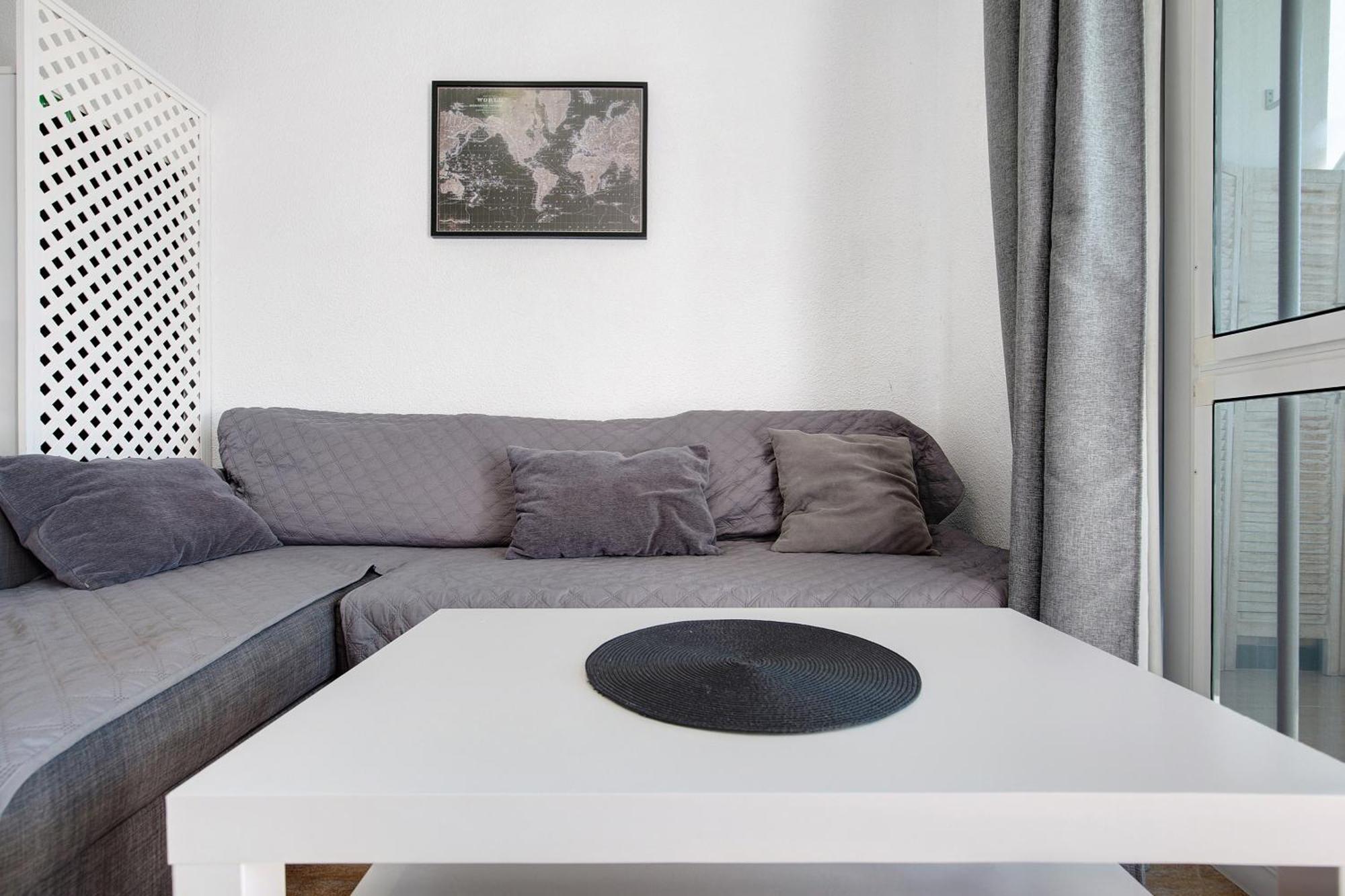 Apartamento Cristobal Morro Jable Buitenkant foto