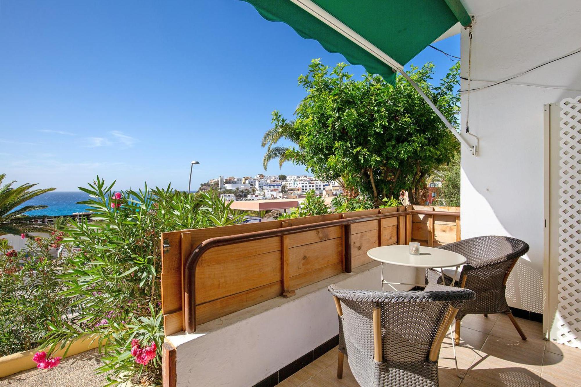 Apartamento Cristobal Morro Jable Buitenkant foto