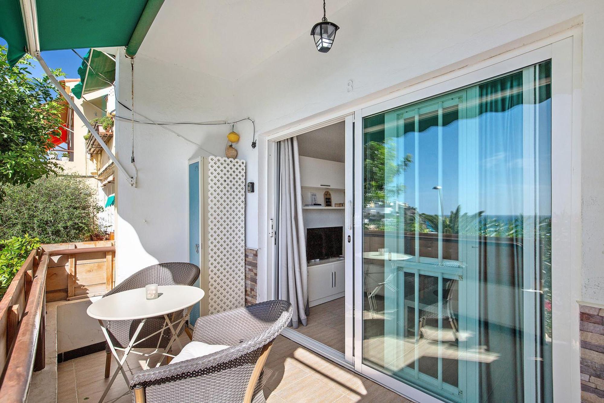 Apartamento Cristobal Morro Jable Buitenkant foto