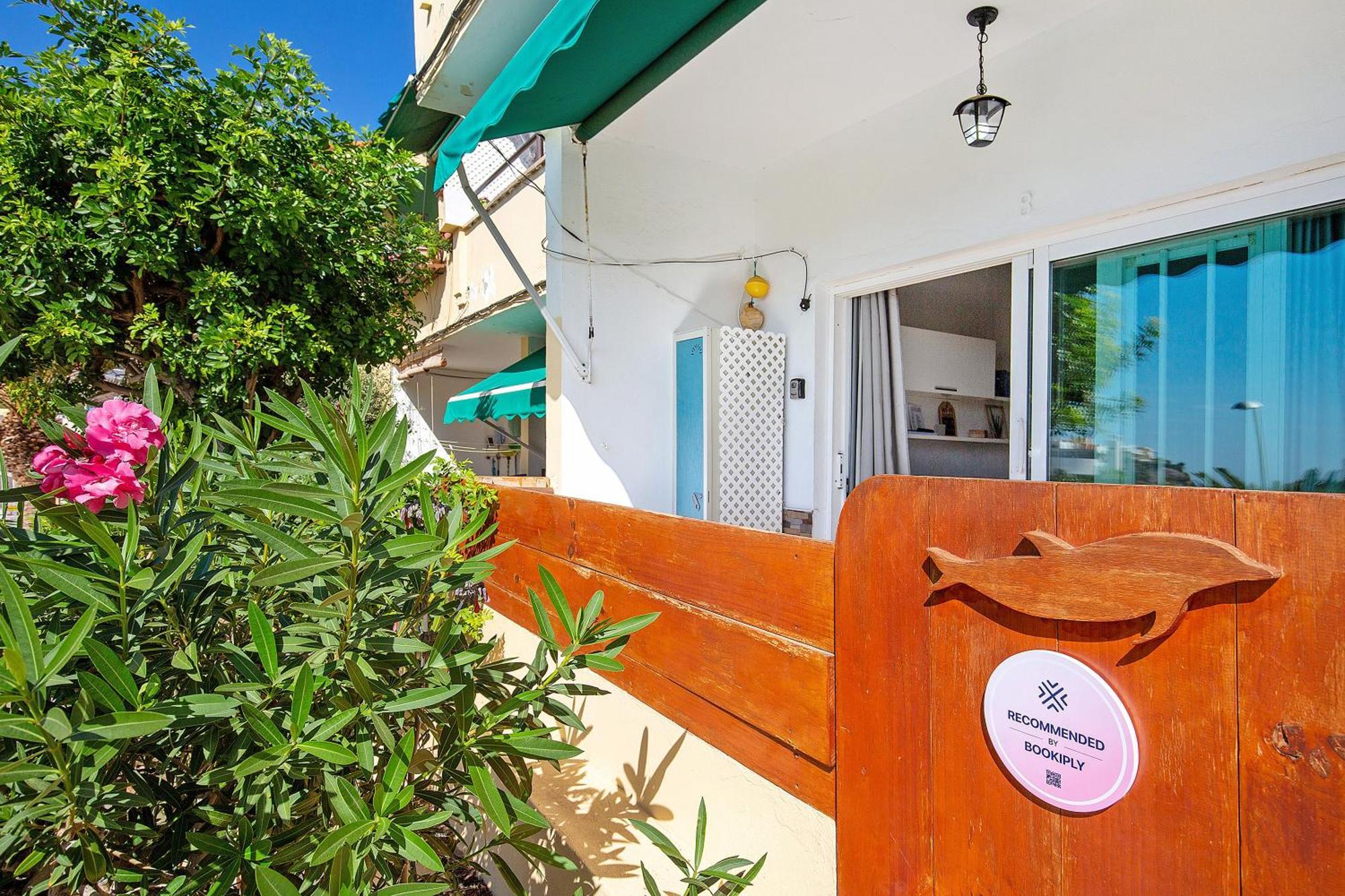 Apartamento Cristobal Morro Jable Buitenkant foto