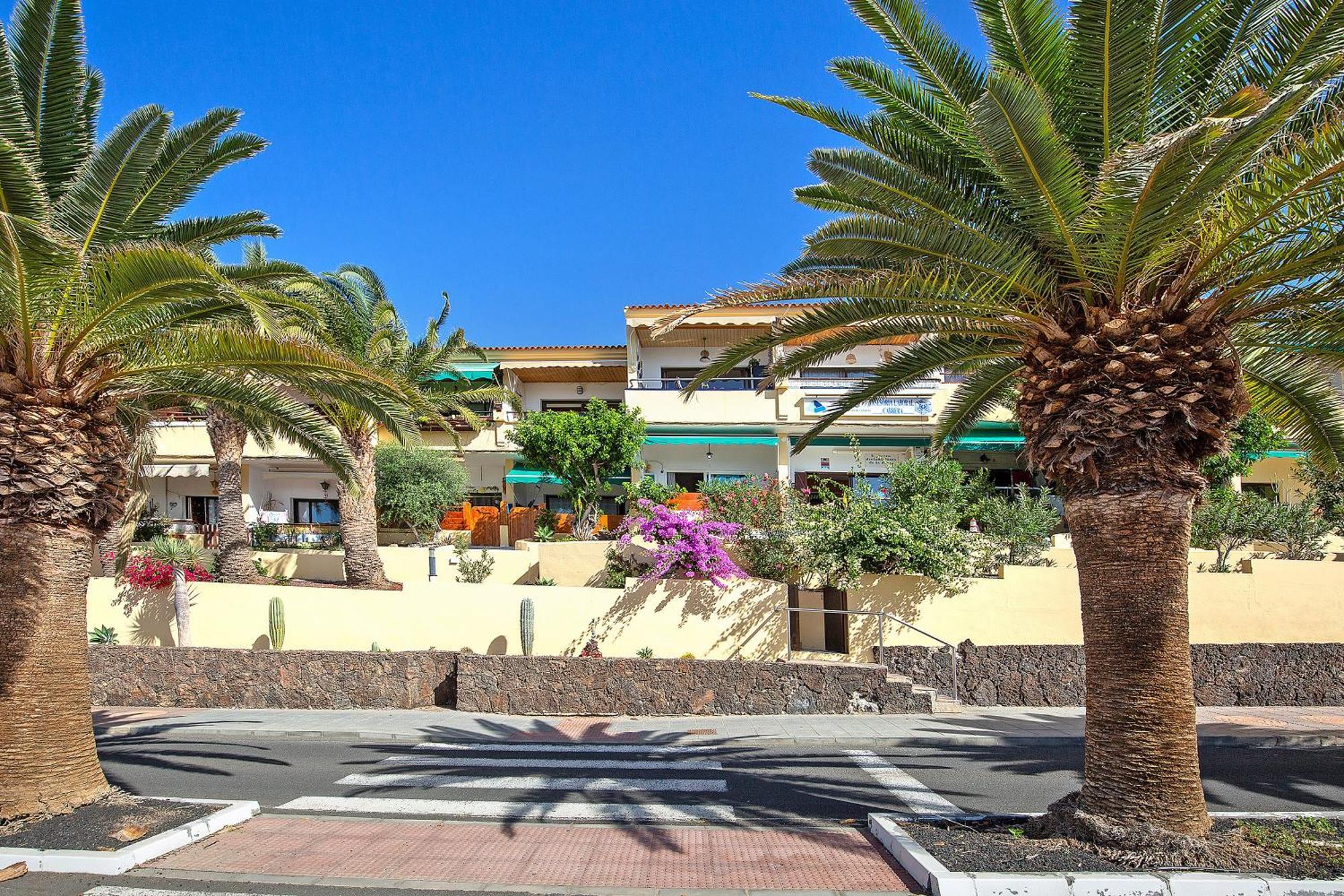 Apartamento Cristobal Morro Jable Buitenkant foto